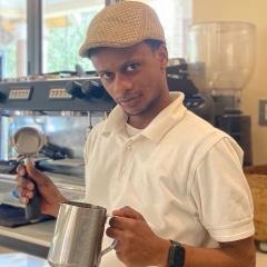 Barista Young Kevin