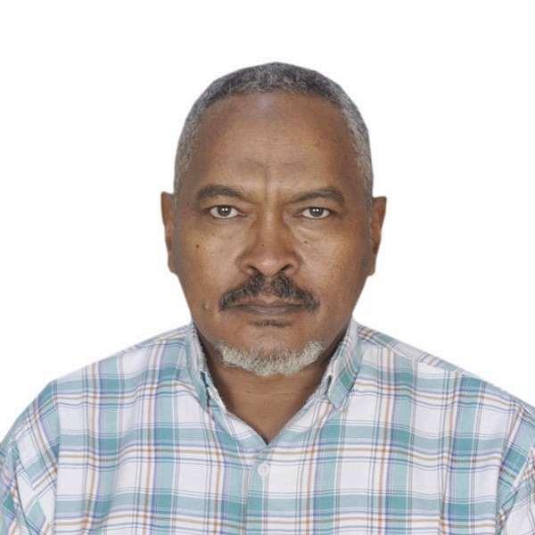 Ibrahim Bakhit Ismail