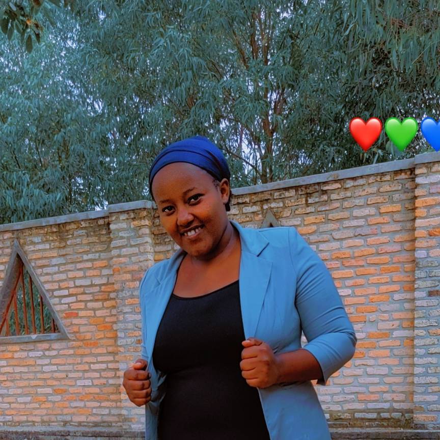 KABAGAMBIRA Delphine Parfaite