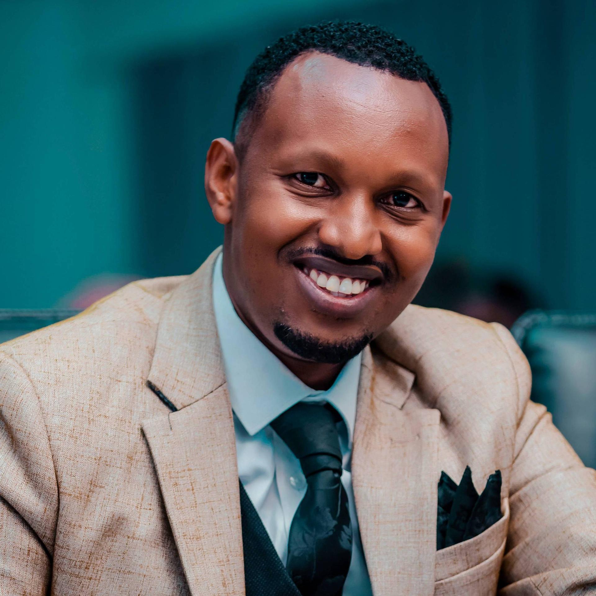 Cyprien NSHIMYUMURWA