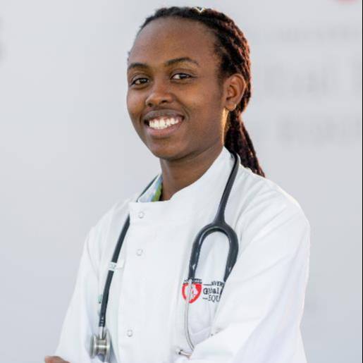 Denise Umuhoza Rwamu